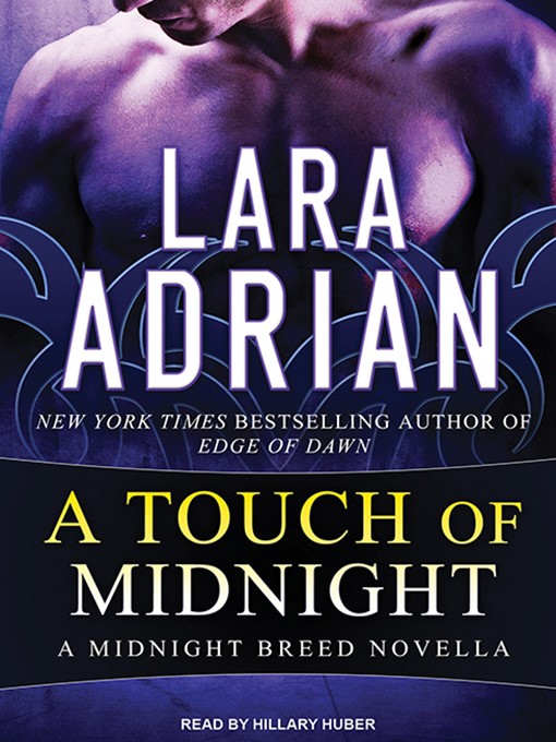 Title details for A Touch of Midnight by Lara Adrian - Wait list